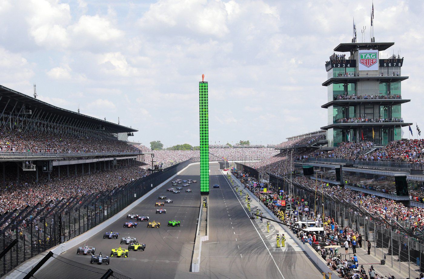 INDIANAPOLIS MOTOR SPEEDWAY - INDY 500 AP FILE 2.jpeg